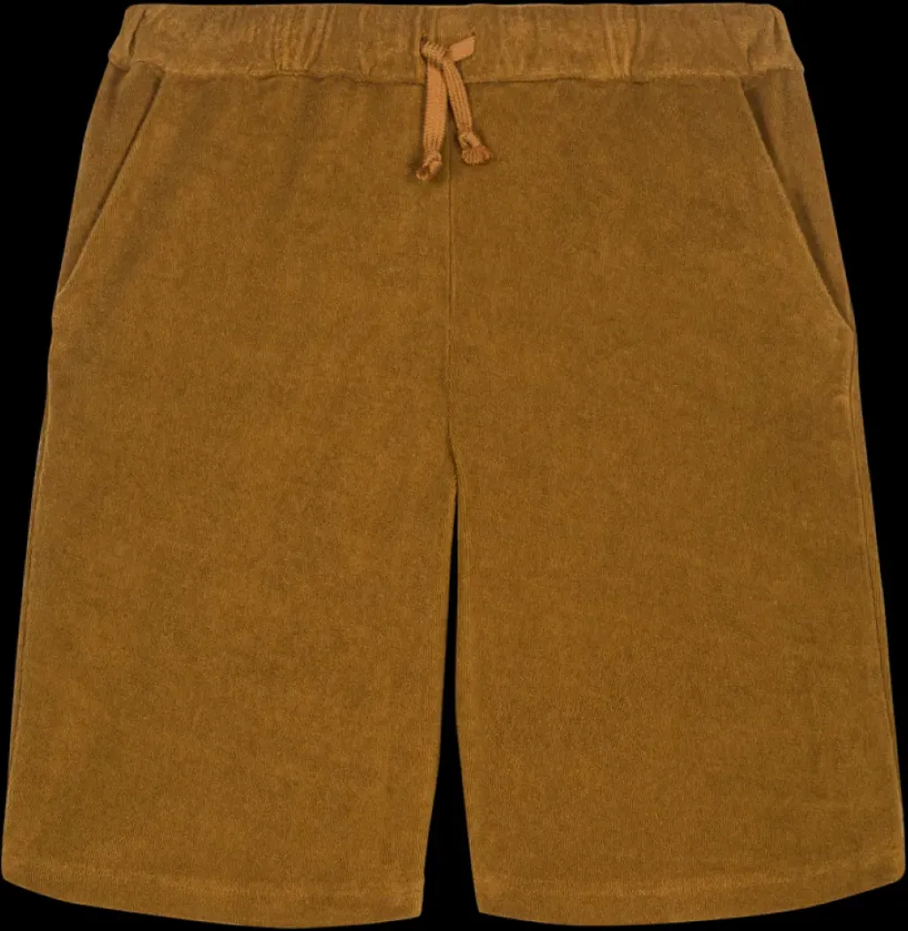 Studio Bohème Bermuda Basile Marron Epicé - Sale