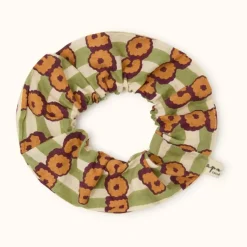 Apaches Collections Big Chouchou Manju Pop Corn Olive - Best