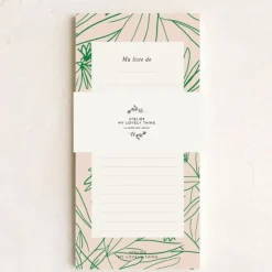 My Lovely Thing Bloc Notes Feuillage - Online