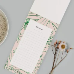 My Lovely Thing Bloc Notes Feuillage - Online