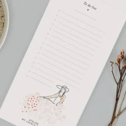 My Lovely Thing Bloc Notes Jardin - New