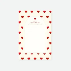 All The Way To Say Bloc-notes Coeurs - Best