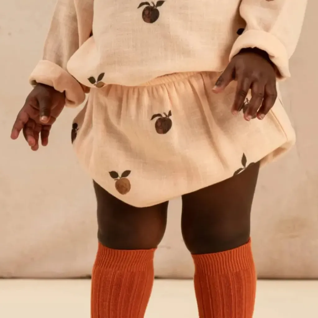 Studio Bohème Bloomer Ami Rose Pommes - Fashion