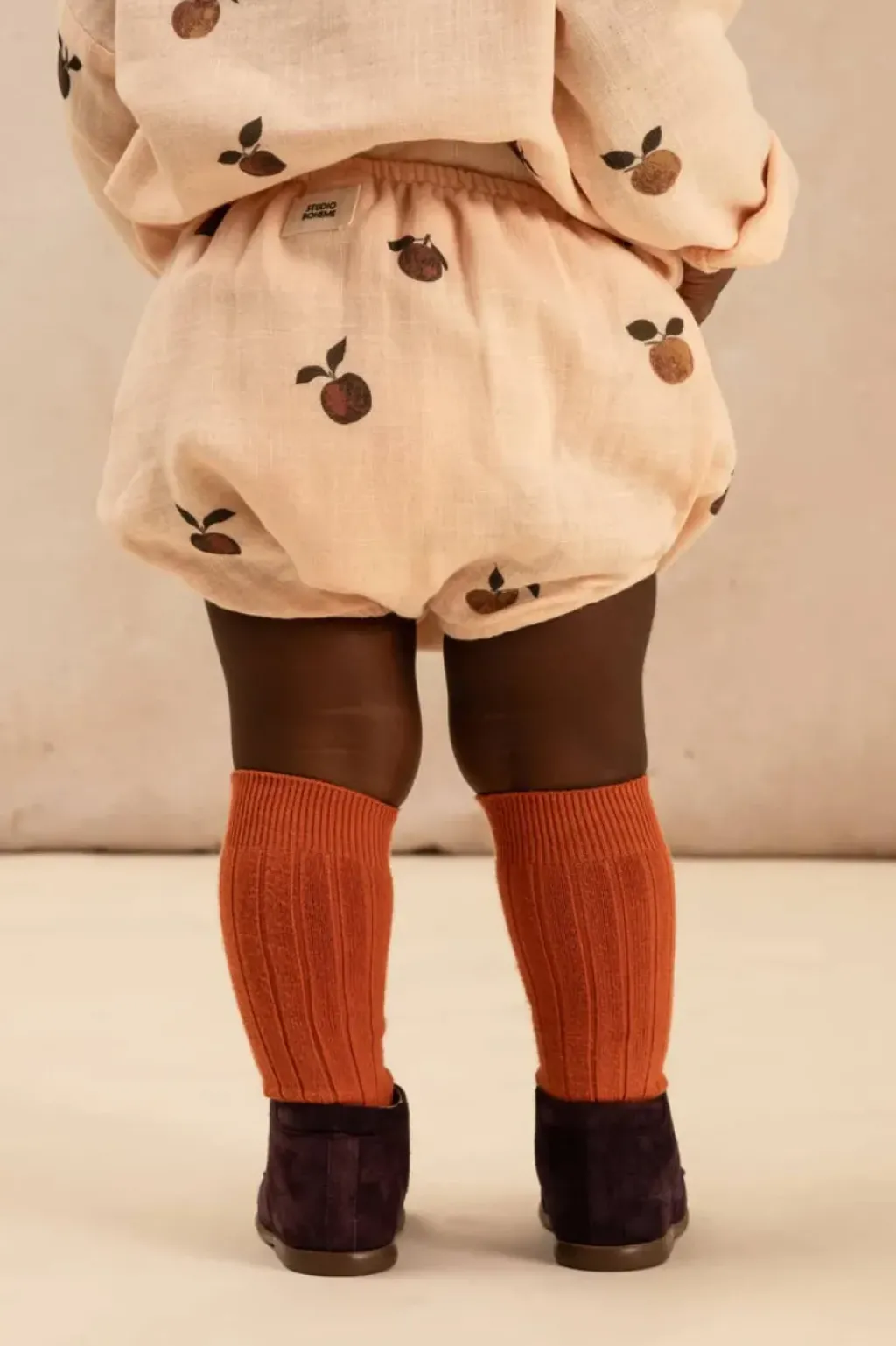 Studio Bohème Bloomer Ami Rose Pommes - Fashion