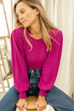 Apaches Collections Body Bijal Fuchsia - Sale