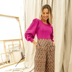 Apaches Collections Body Bijal Fuchsia - Sale