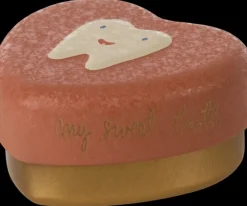 Maileg Boite à Dents Coeur Rose - Outlet