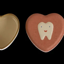 Maileg Boite à Dents Coeur Rose - Outlet