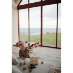 Mushie Boite à Formes - Clearance