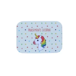 Petit Toi Boite de Pansements Licorne - Fashion