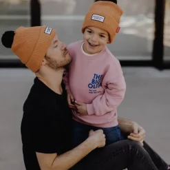 Hello Hossy Bonnet Block Woody - Outlet