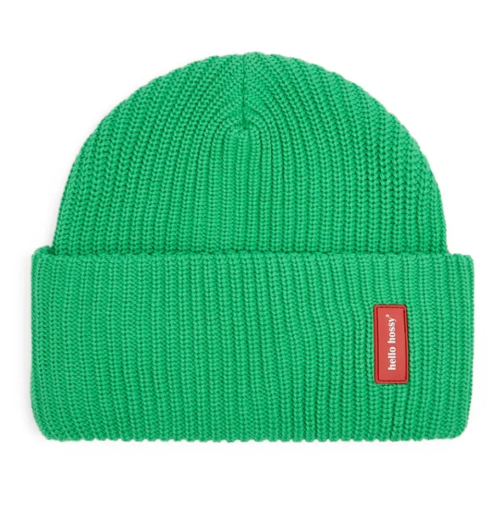 Hello Hossy Bonnet Flow Basil - Outlet