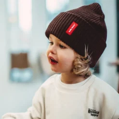 Hello Hossy Bonnet Flow Chocolate - Fashion