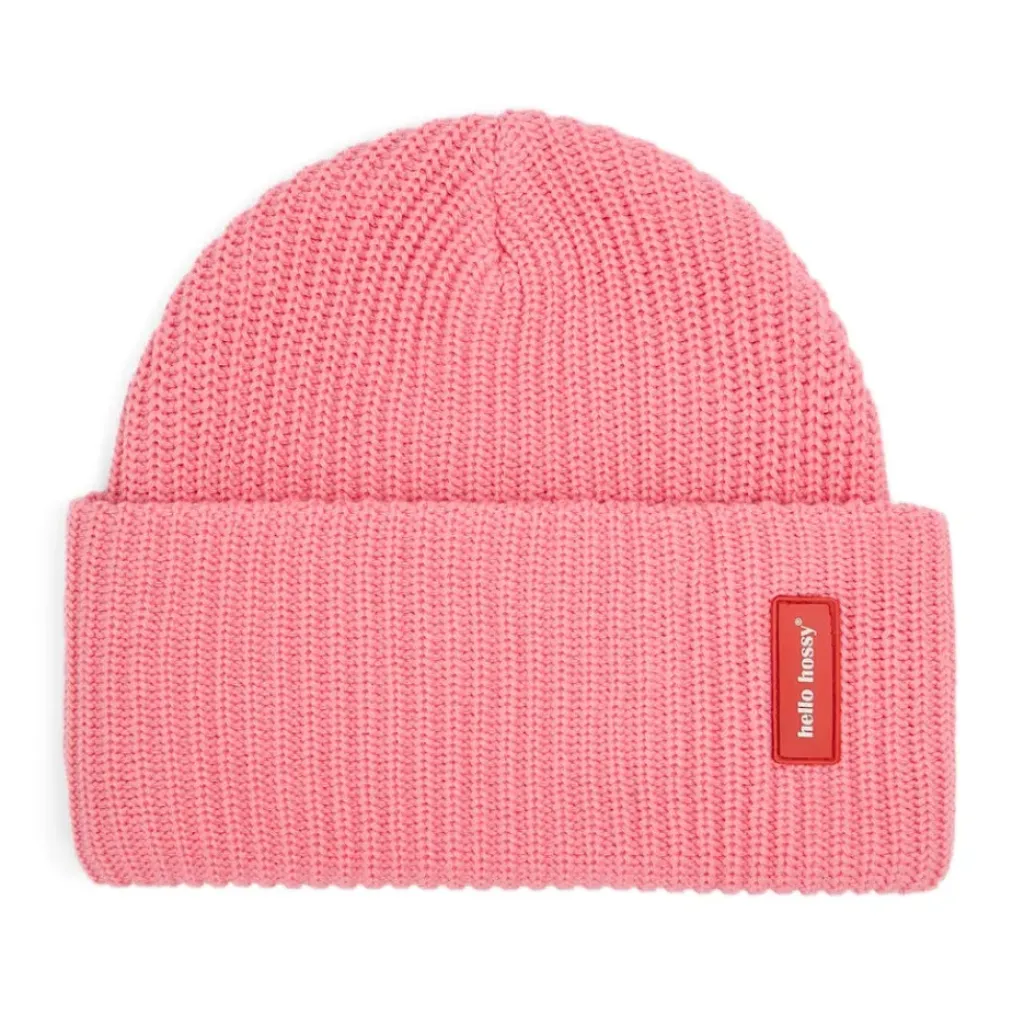 Hello Hossy Bonnet Flow Pink - Clearance