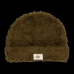 Studio Bohème Bonnet Mouton Kaki - Online