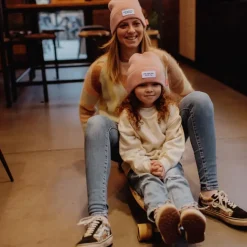 Hello Hossy Bonnet Pop Abricot - Hot