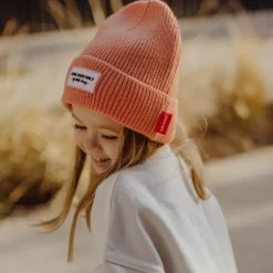 Hello Hossy Bonnet Pop Abricot - Hot