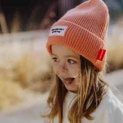 Hello Hossy Bonnet Pop Abricot - Hot