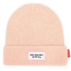 Hello Hossy Bonnet Pop Powder Pink - Fashion