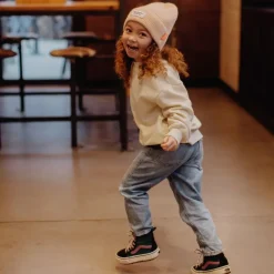 Hello Hossy Bonnet Pop Powder Pink - Fashion