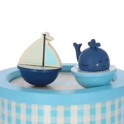 Petit Toi Boîte à Musique Baleine - Outlet