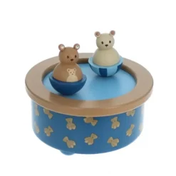 Petit Toi Boîte à Musique Ours - Hot