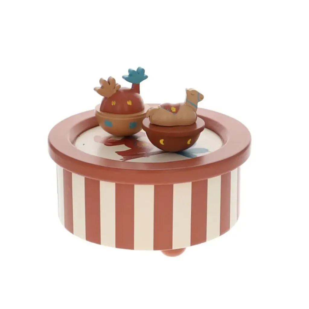 Petit Toi Boîte à Musique Sahara - Fashion