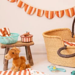 Petit Toi Boîte à Musique Sahara - Fashion