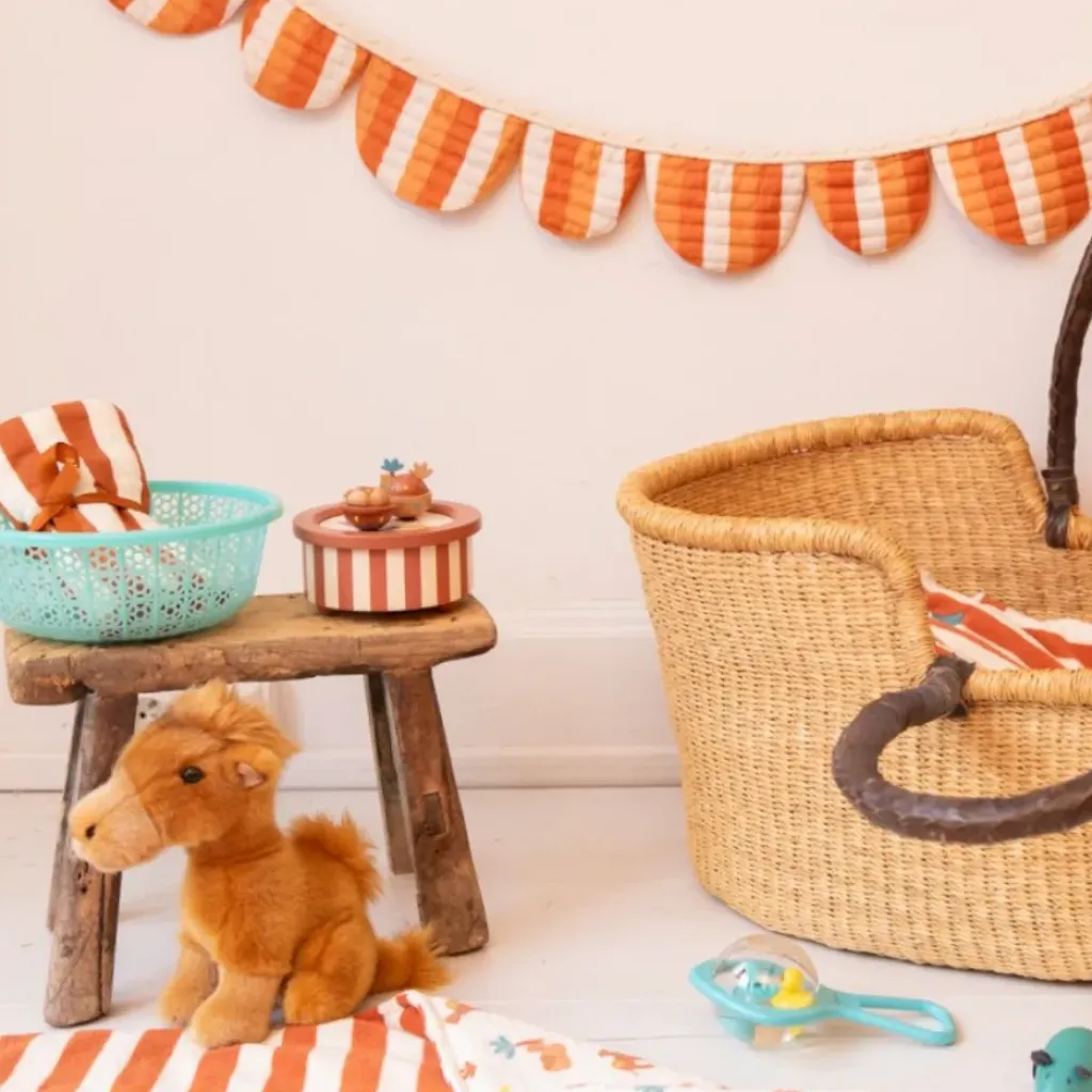 Petit Toi Boîte à Musique Sahara - Fashion