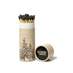 Les Choses Simples Boîte d'Allumettes "Forêt de Sapins" - Discount