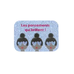 Petit Toi Boîte de Pansements Paillettes - Sale