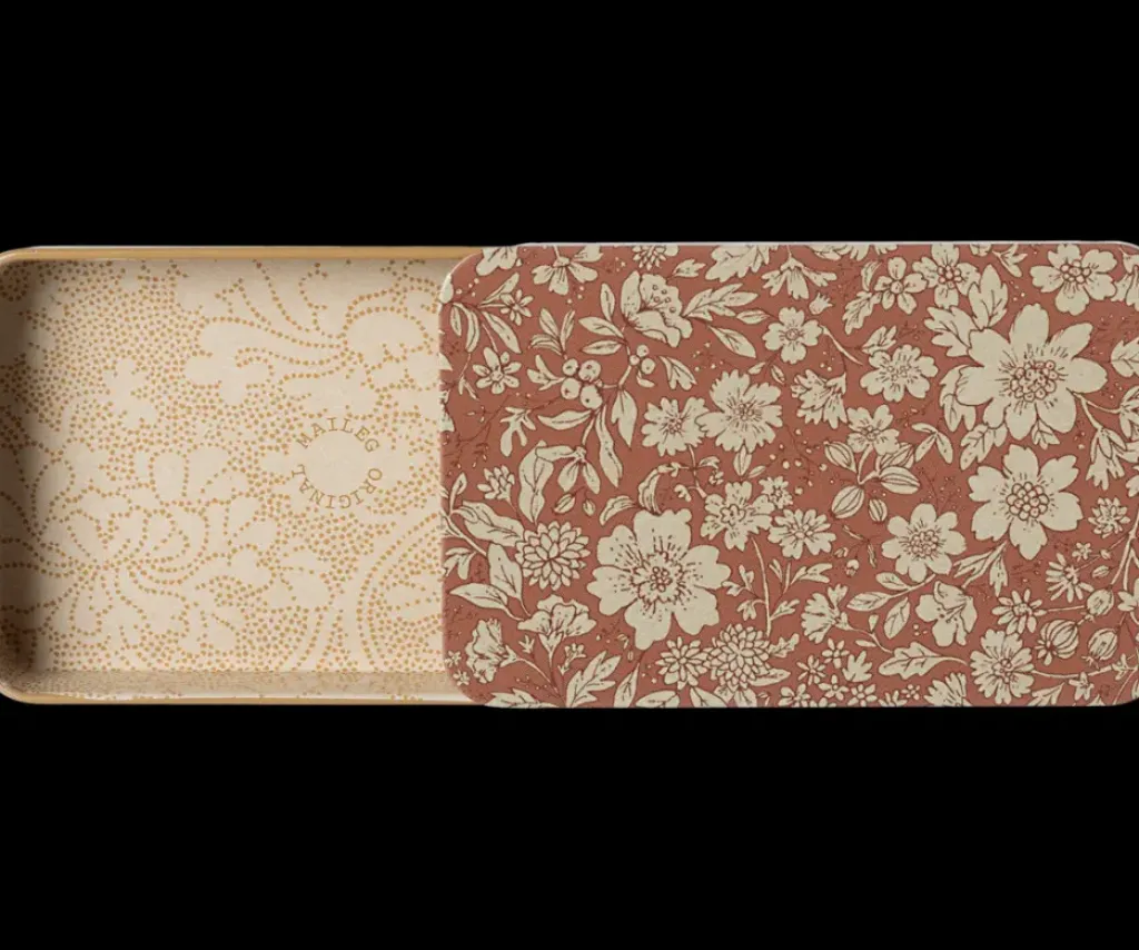 Maileg Boîte Fleurs Coulissante Heather - Online