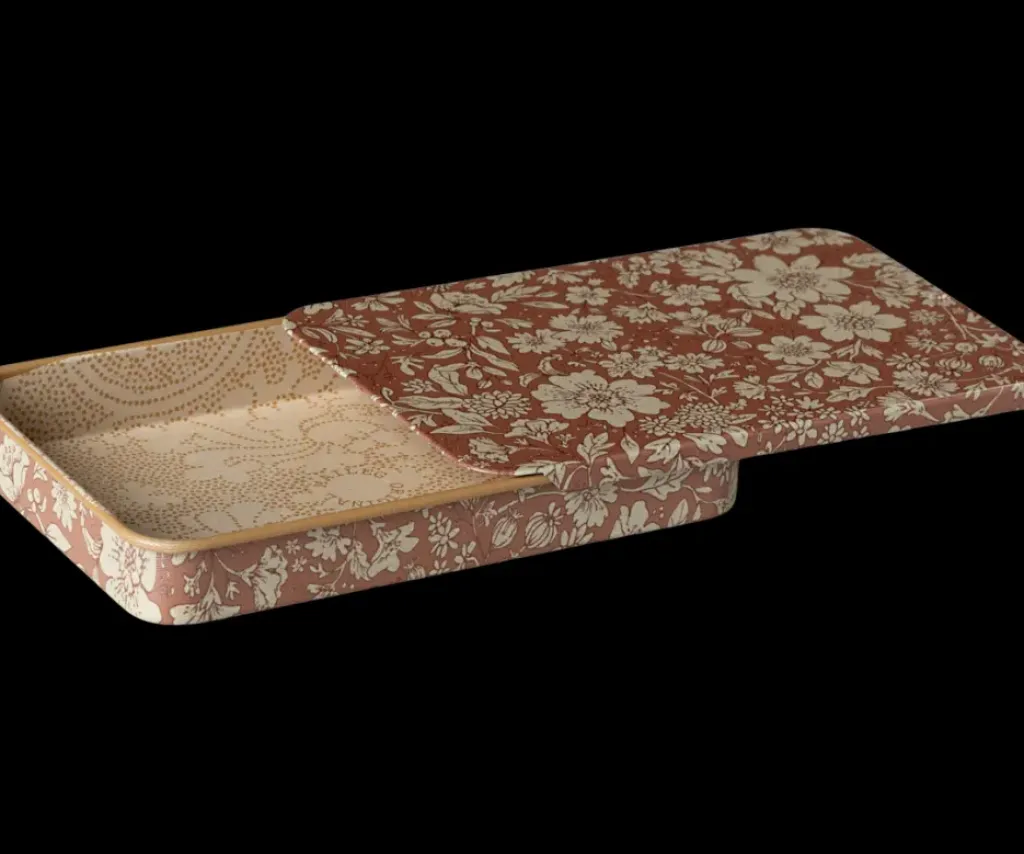 Maileg Boîte Fleurs Coulissante Heather - Online