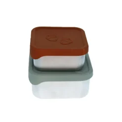 Petit Toi Boîtes à Gouter en Métal Noisettes - Best