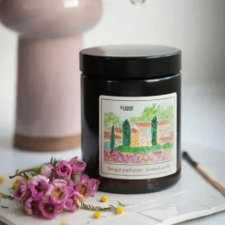 Les Choses Simples Bougie Lavande - Outlet