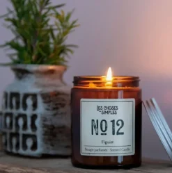 Les Choses Simples Bougie N°4 Fleur d'Oranger - Best