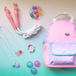 Petit Toi Bracelet Coeurs et Etoiles Multicolore - Fashion