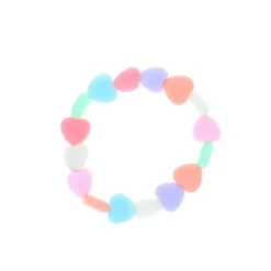 Petit Toi Bracelet Coeurs Multicolore - Best