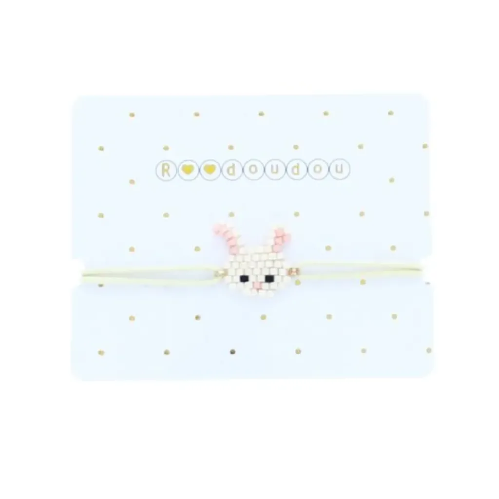 Petit Toi Bracelet Lapin - New