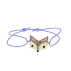 Petit Toi Bracelet Renard - New