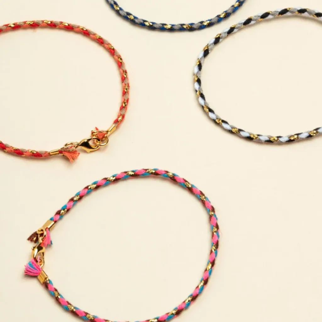 Camille Enrico Bracelet Stelo - Hot