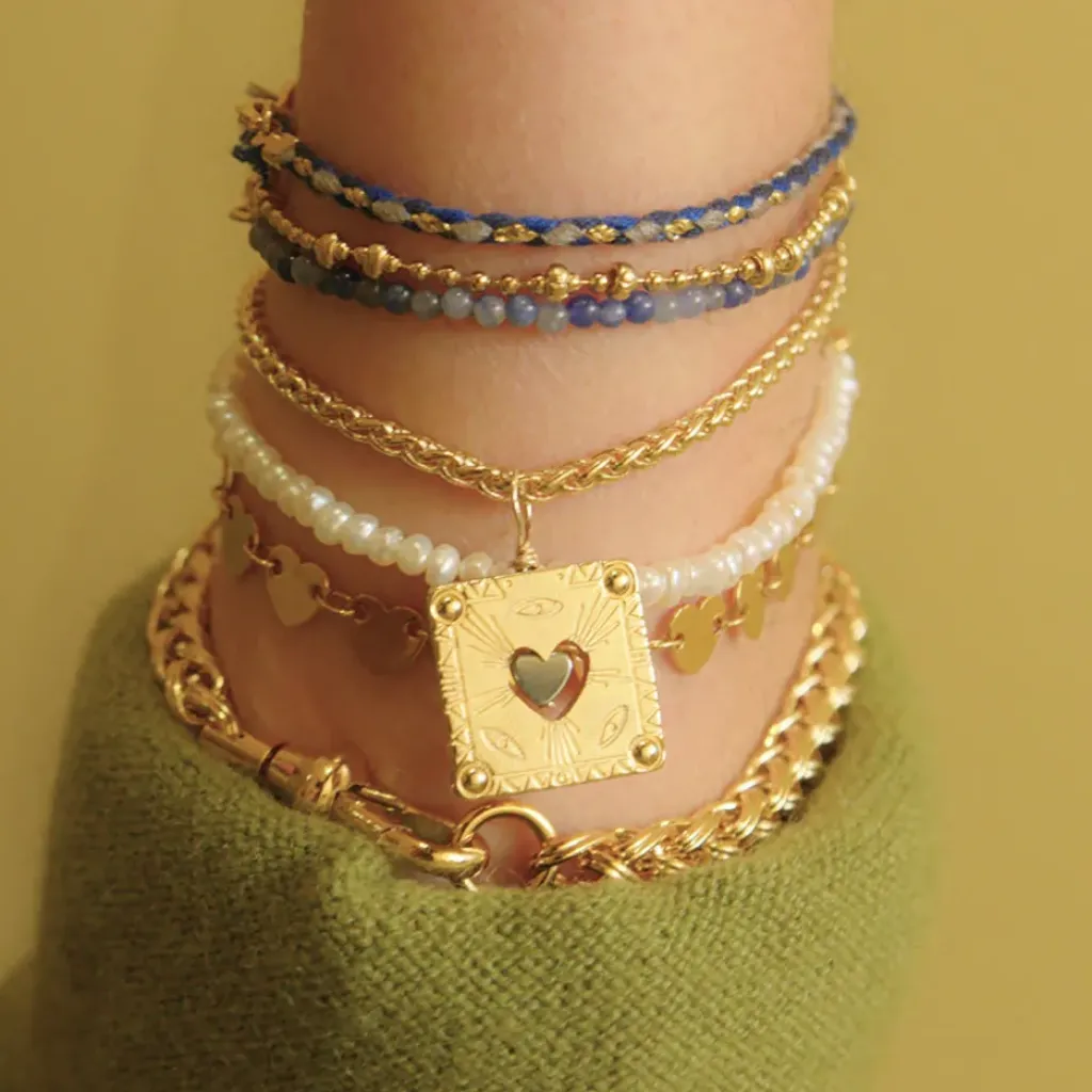 Camille Enrico Bracelet Stelo - Hot