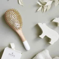 Bachca Brosse Bébé Démêlage Douceur - New