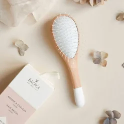 Bachca Brosse Démêlante Picots Nylon Outlet