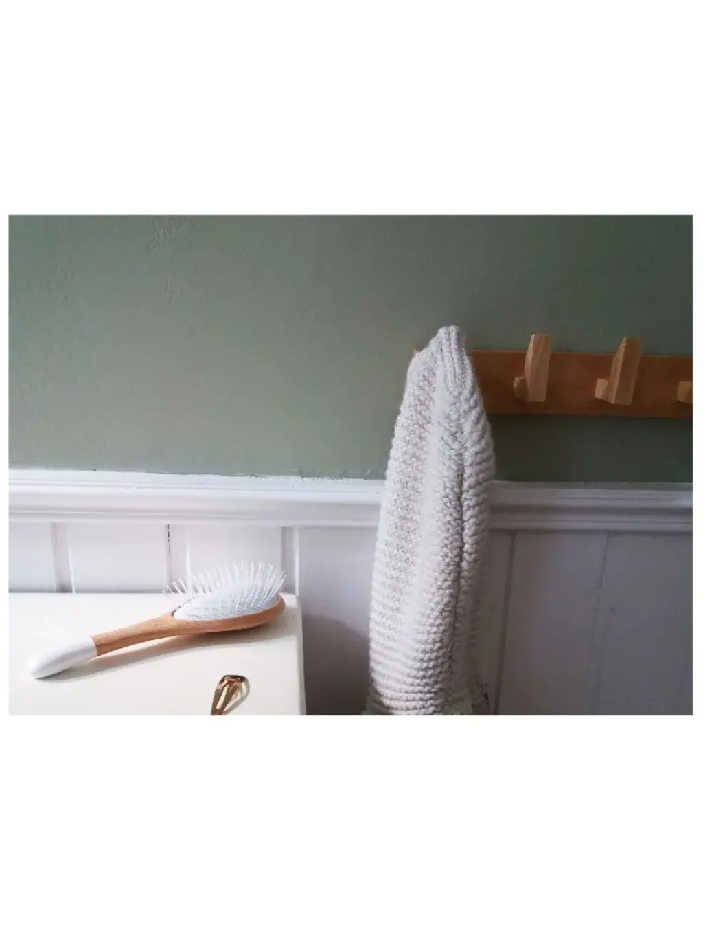 Bachca Brosse Démêlante Picots Nylon Outlet