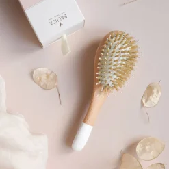 Bachca Brosse Démêlante Picots Poils Sangliers Outlet