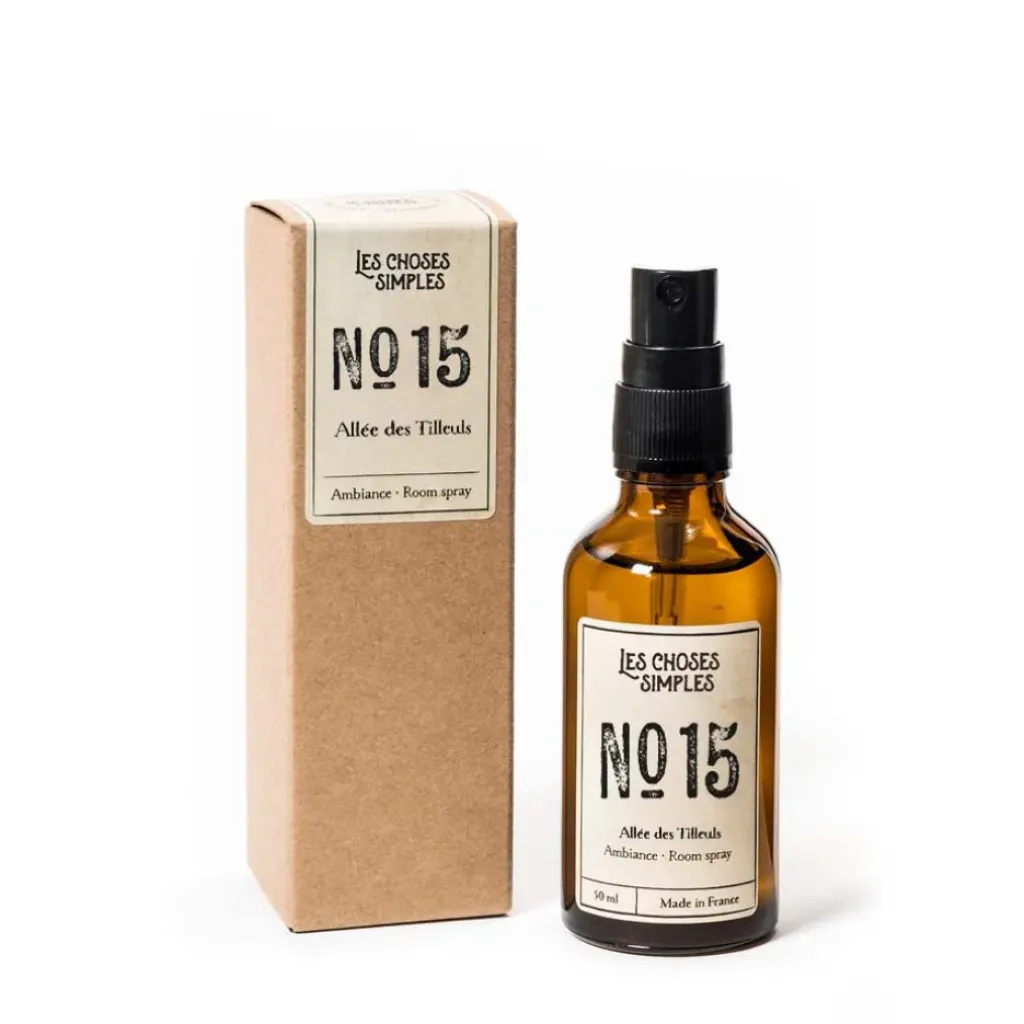 Les Choses Simples Brume d'Intérieur N°15 Allée des Tilleuls - Fashion