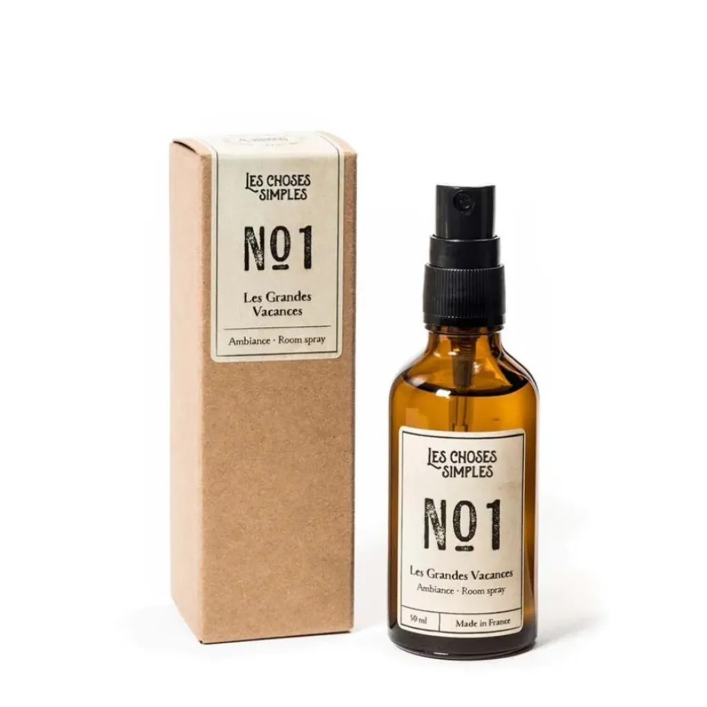 Les Choses Simples Brume d'Intérieur N°1 Ambre - Clearance