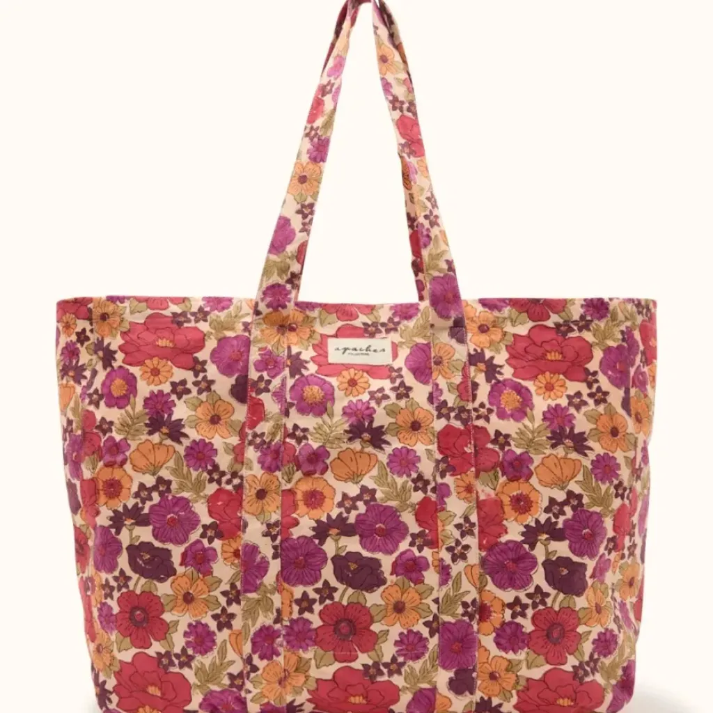 Apaches Collections Cabas Sambi Joy Macadamia - Sale