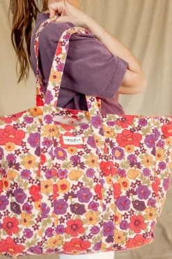 Apaches Collections Cabas Sambi Joy Macadamia - Sale